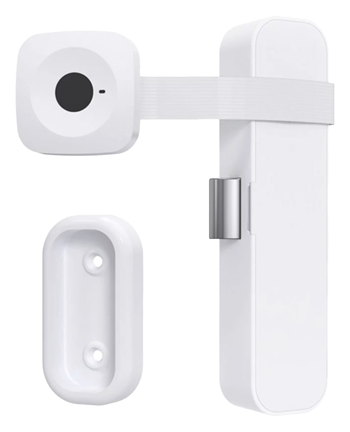 

Умный мебельный замок Yeelock Fingerprint Drawer Cabinet Lock (ZNGS06YSB)