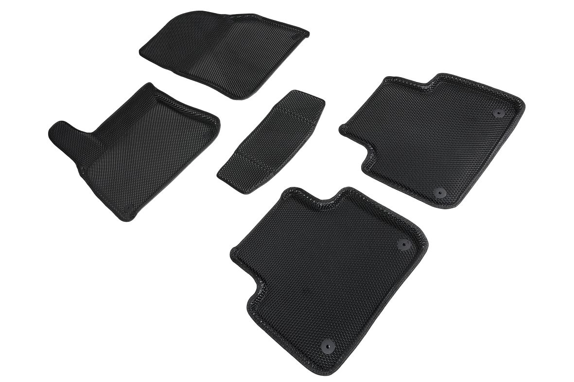 

SEINTEX Коврики 3D EVA "СОТА" VW Touareg III/Cayene чер (компл) 1шт
