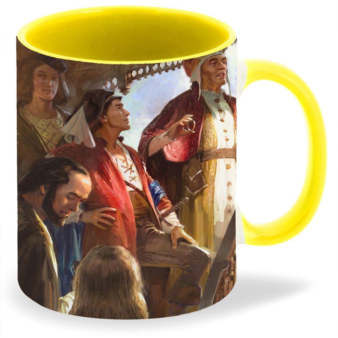 

Кружка CoolPodarok anno 1404 Иван Грозный