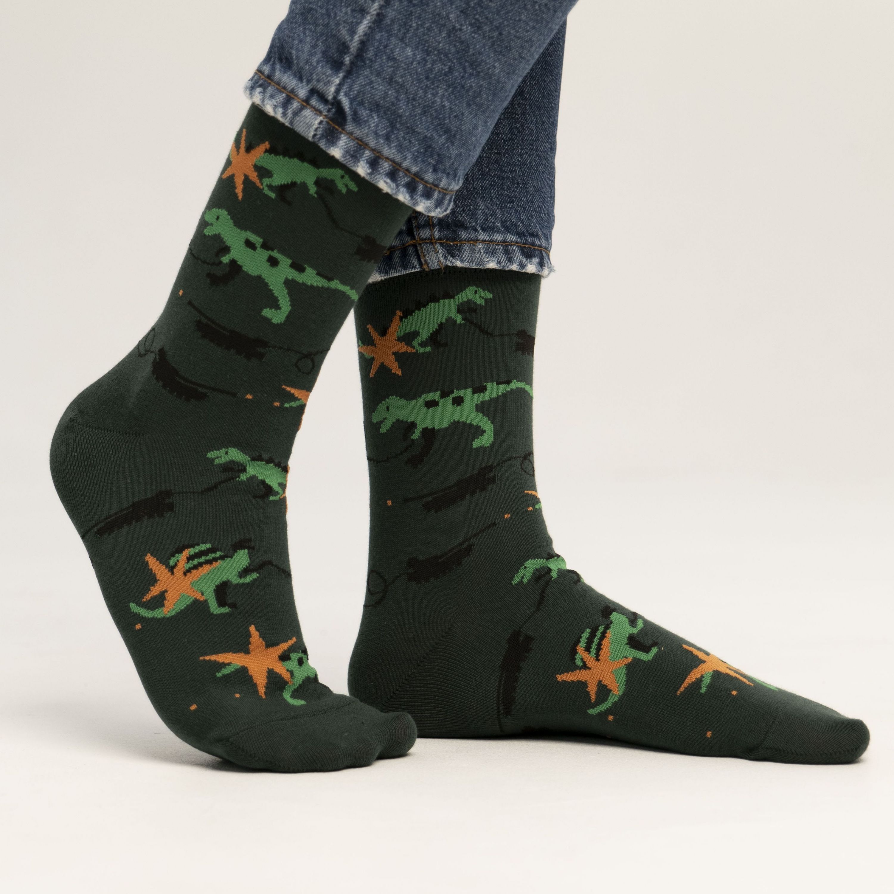 

Носки мужские St. Friday Socks GEN21-937-14 разноцветные 42-46, GEN21-937-14