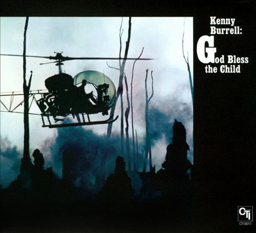 

Kenny Burrell - God Bless the Child (1 CD)