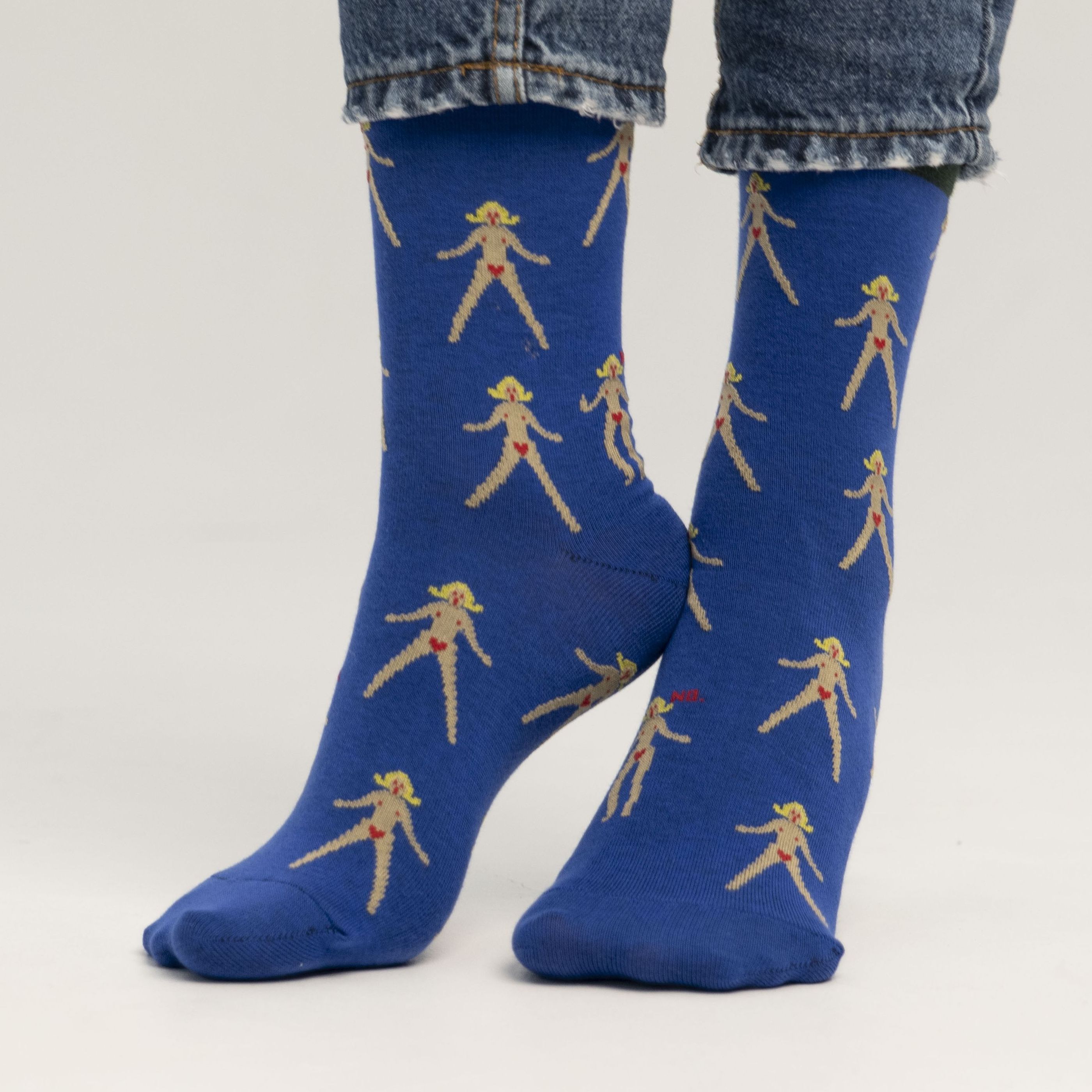 фото Носки мужские st. friday socks gen21-933-24 разноцветные 42-46