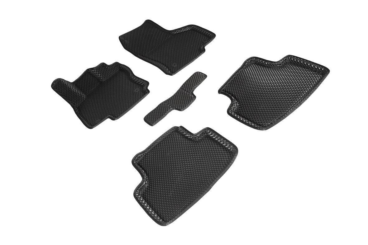 

SEINTEX Коврики 3D EVA "РОМБ" VW Passat B8 чер (компл) 1шт