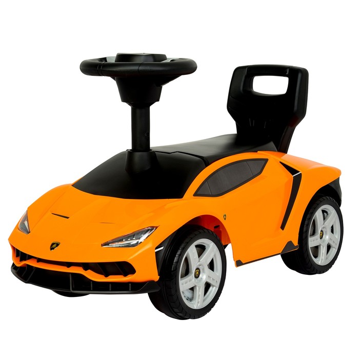 

КНР Lamborghini Centenario, колеса из PVC, цвет оранжевый