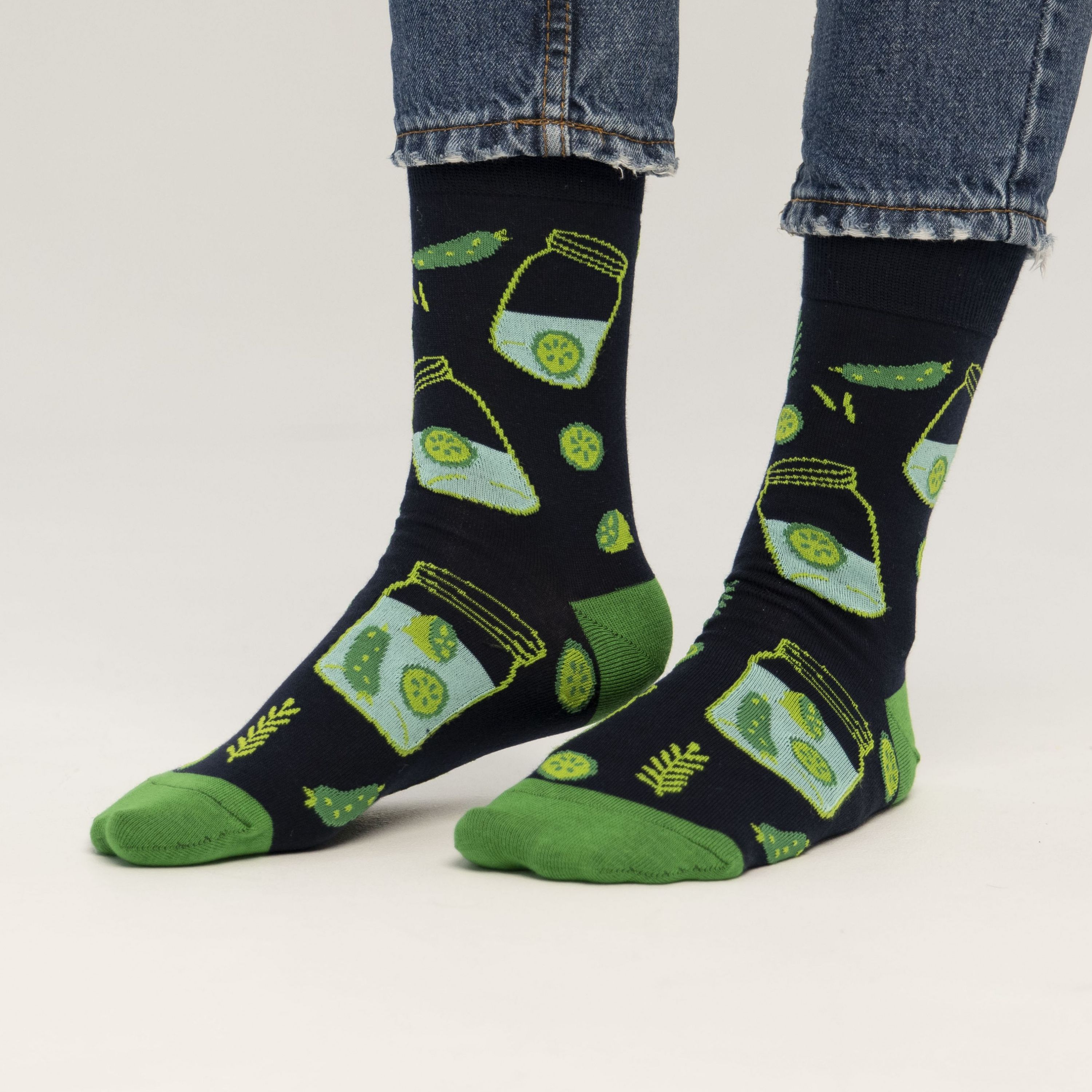 фото Носки мужские st. friday socks gen21-932-18 разноцветные 34-37