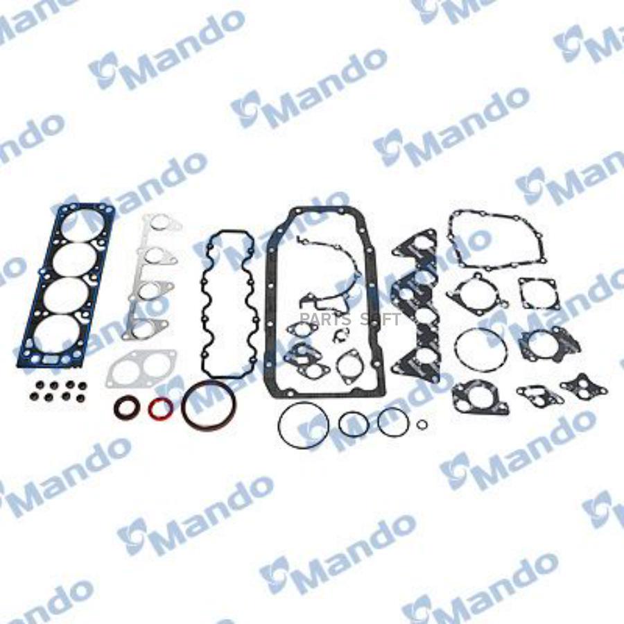 

Прокладка Двигателя Opel Astra F,Vectra A (86-) Daewoo Espero,Prince (90-) Комплект (Af) M