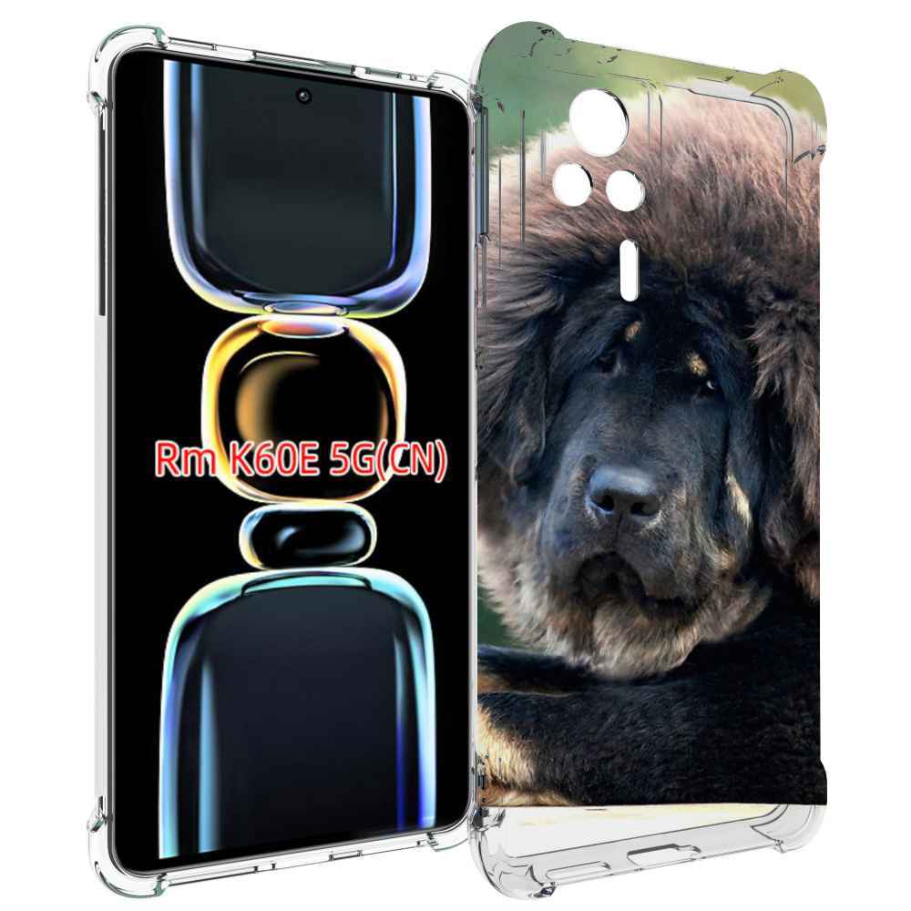 

Чехол MyPads тибетский мастиф для Xiaomi Redmi K60E, Tocco