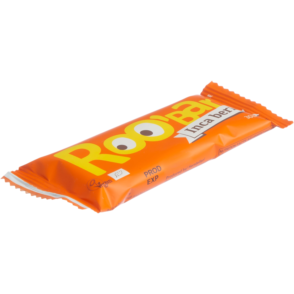 

Батончик Organic Roobar фруктово-ореховый с физалисом 30 г