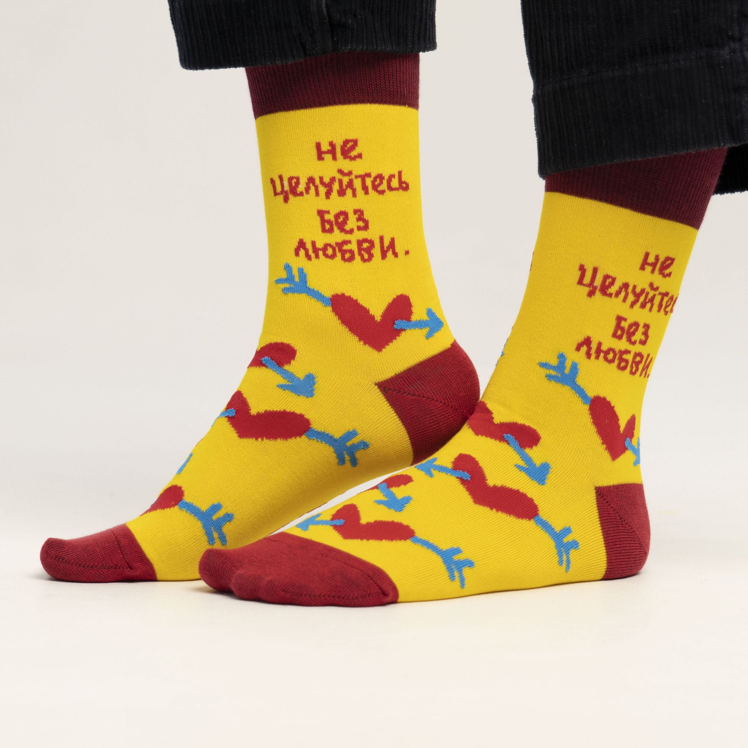 фото Носки мужские st. friday socks gen21-923-16 разноцветные 34-37