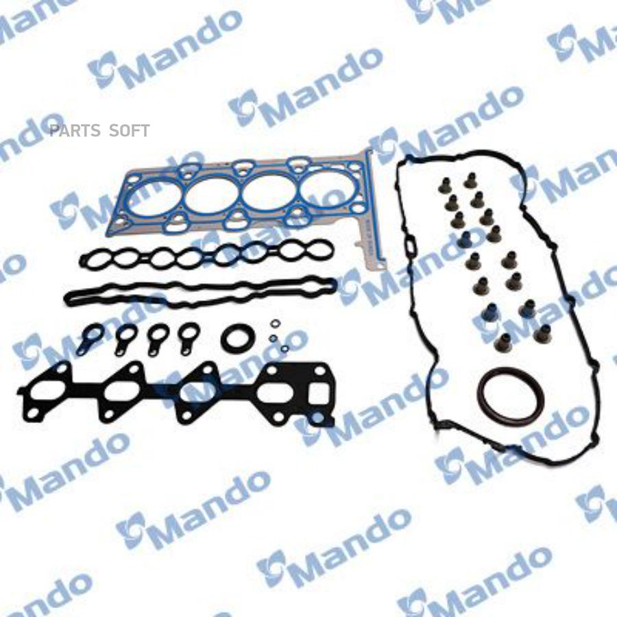 

MANDO DM209102FU01 Прокладки двигателя к-т 1шт