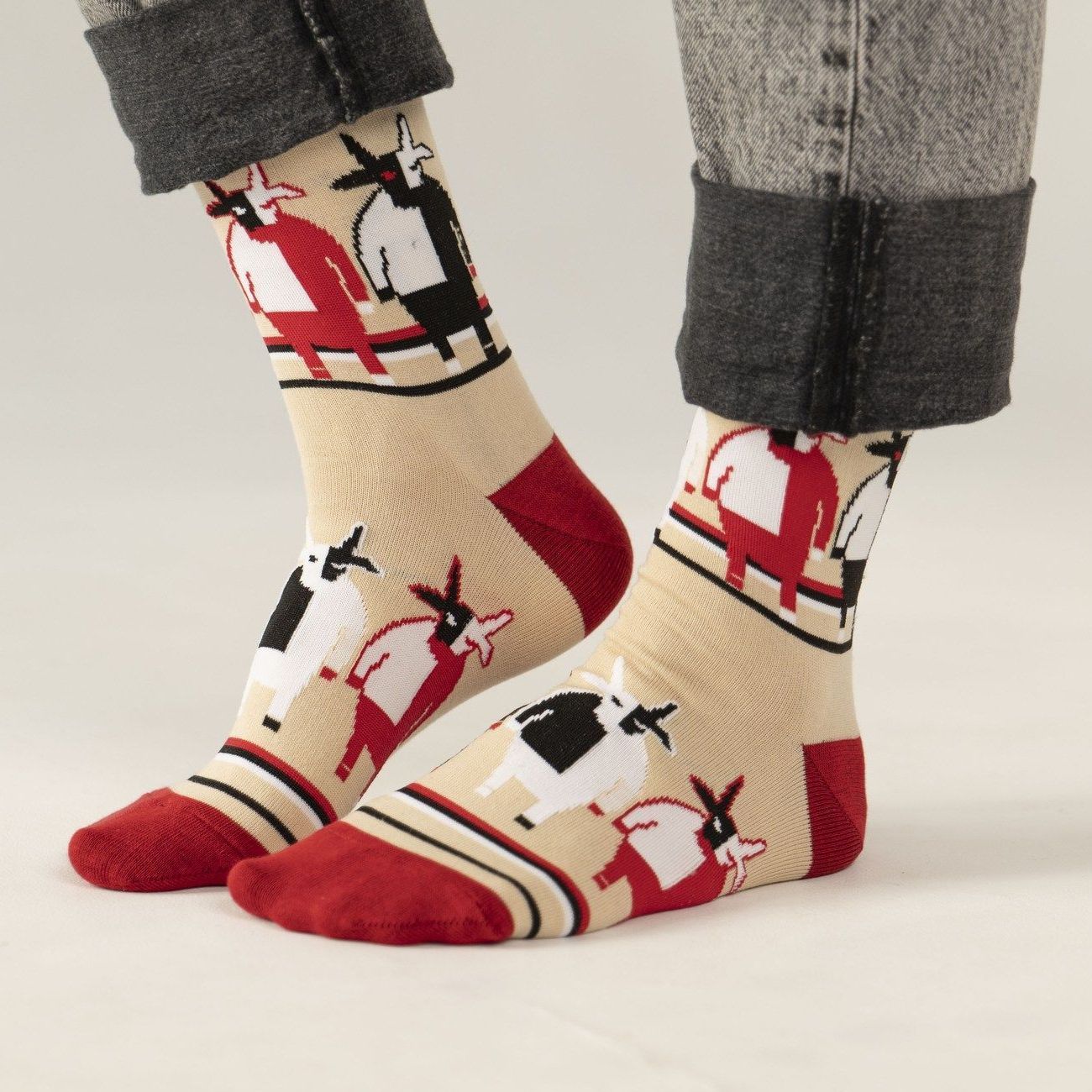 

Носки мужские St. Friday Socks 867-13 разноцветные 42-46, 867-13