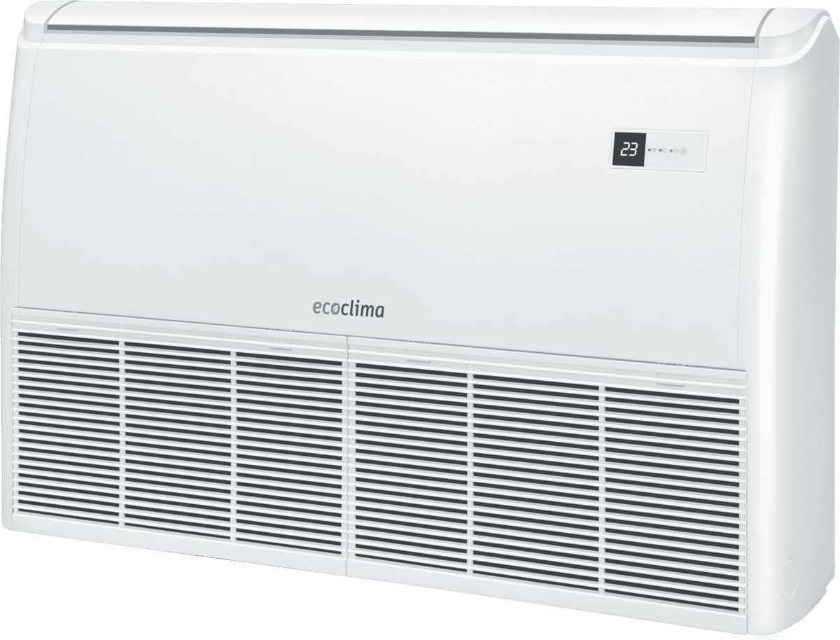 

Напольно-потолочная сплит-система Ecoclima ECLCF-H36/5R1C, ECLCF-H36/5R1C