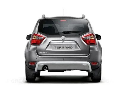 

Защита заднего бампера d=51 мм ШАГРЕНЬ(ППК)Renault Duster 2012-2020, Nissan Terrano 2014-, RDU330102