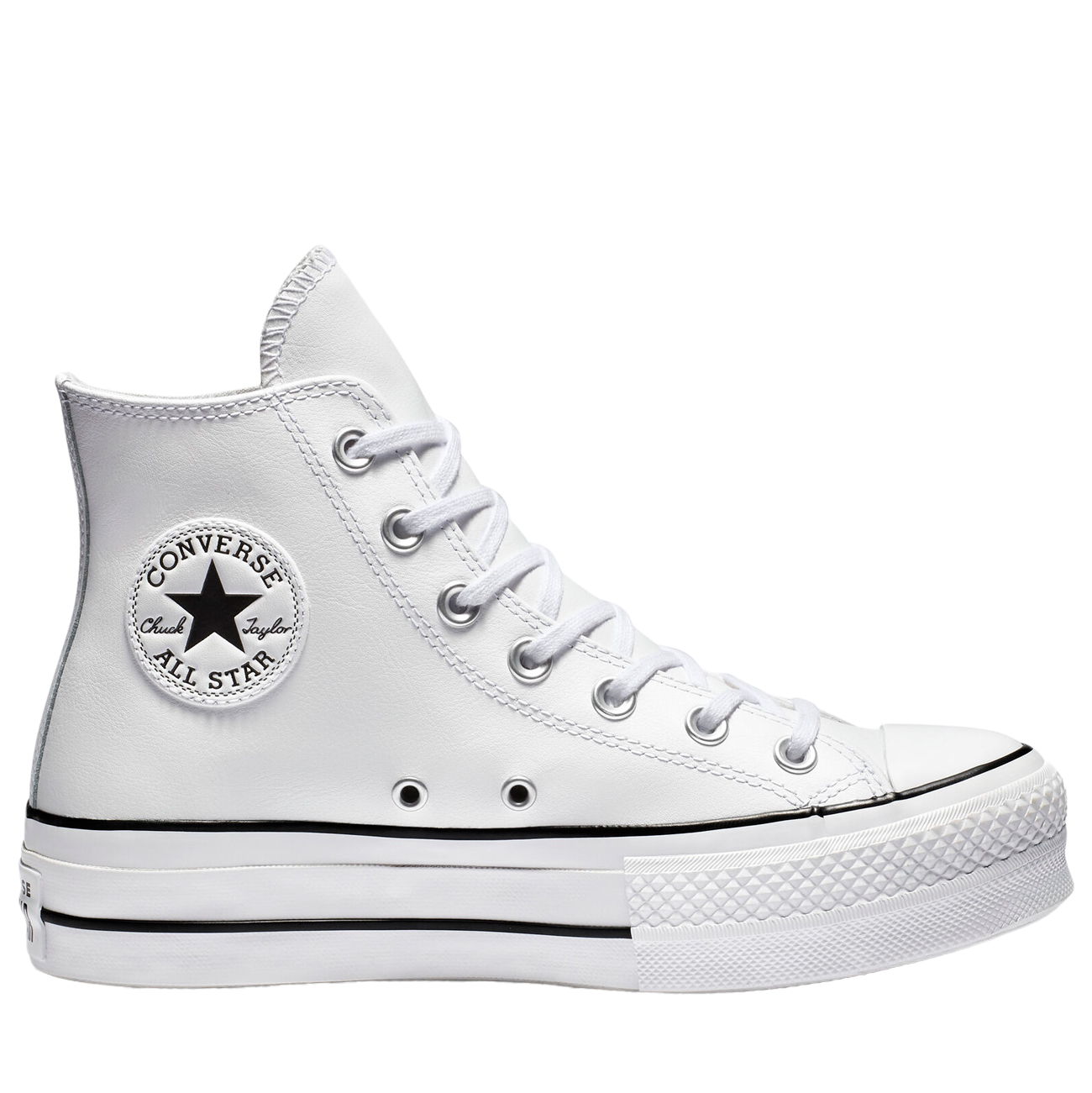 

Кеды женские Converse 561676 белые 39 EU, Белый, 561676