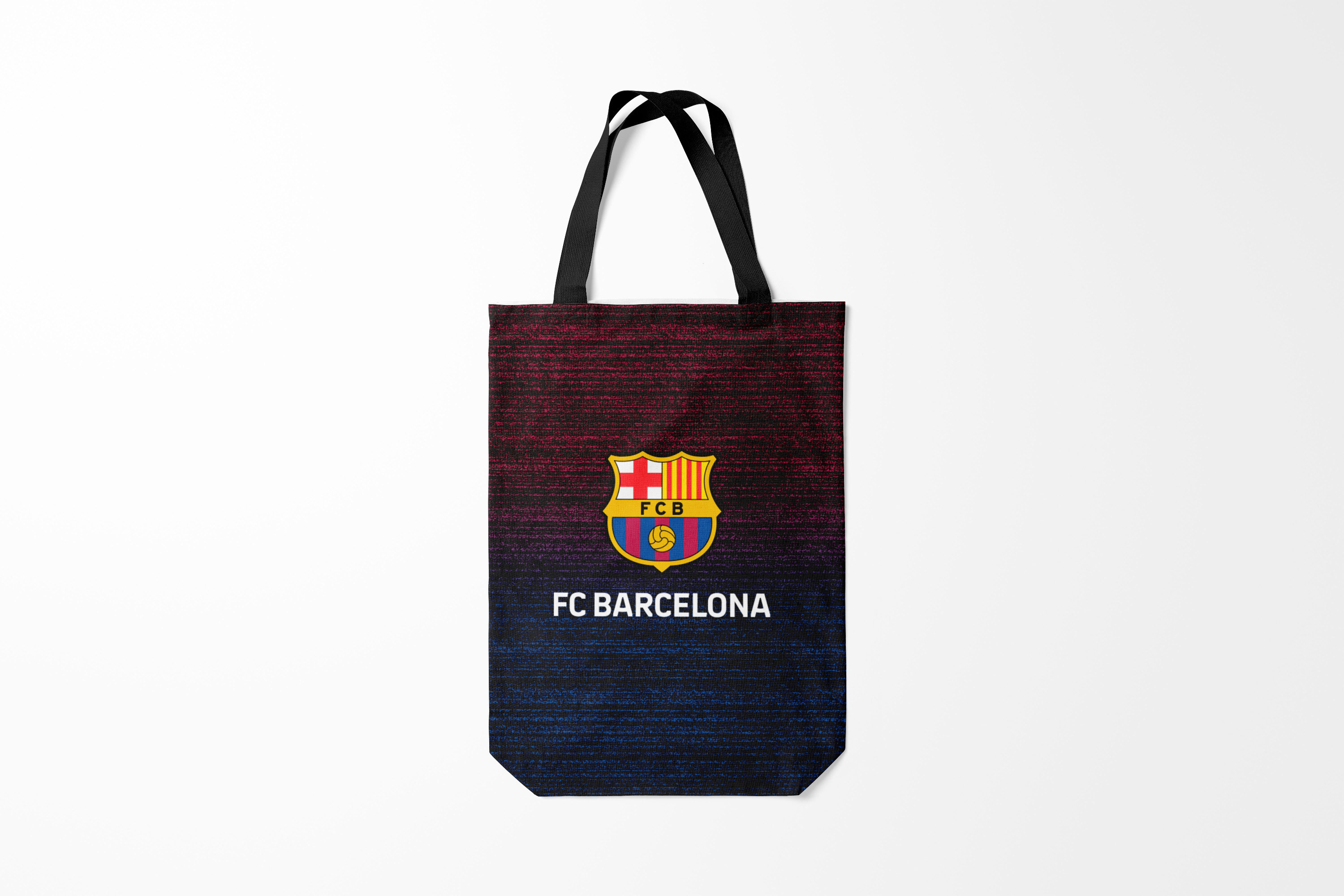 

Сумка шoппер унисекс Burnettie Barcelona BARSELONA., черный, Barcelona BARSELONA.