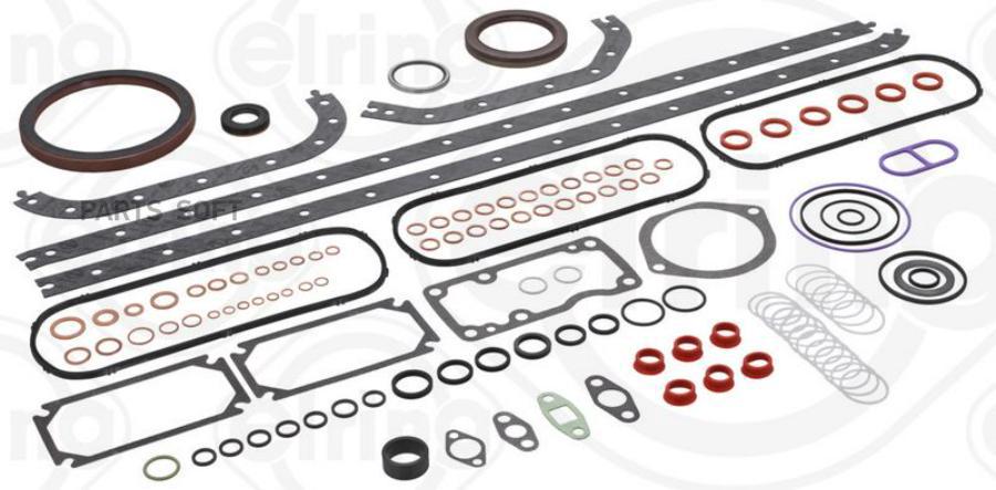 

Ком-Кт Прокладок Двигателя Td122 - 123 Volvo F12