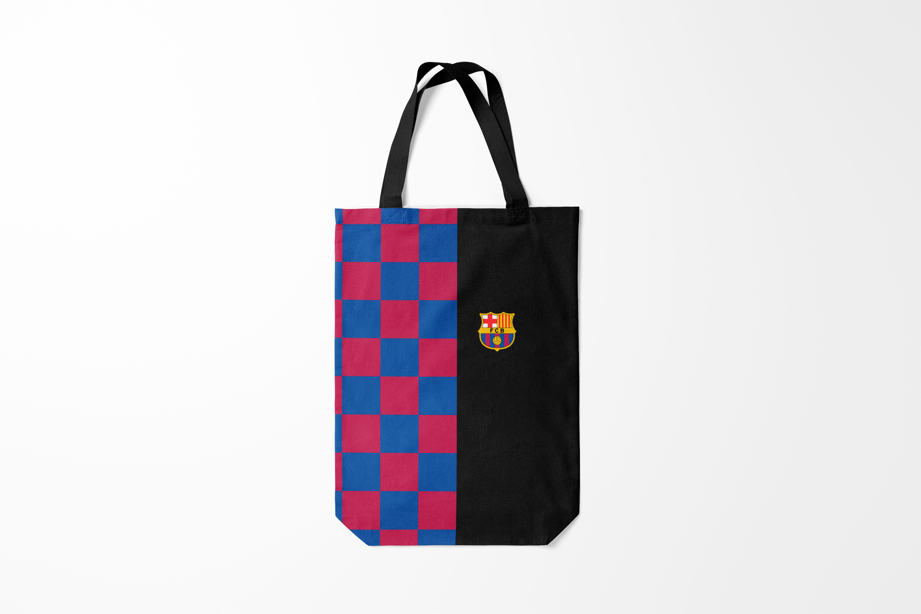 

Сумка шoппер унисекс Burnettie Barcelona BARSELONA., черный, Barcelona BARSELONA.