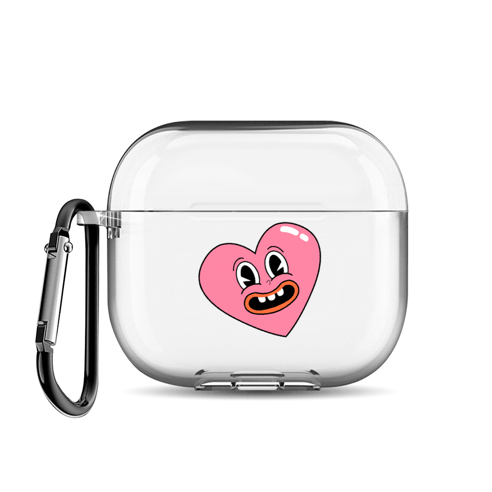 

Чехол для наушников AirPods 3 "Stickers cartoon", AIPC-430-9E-1