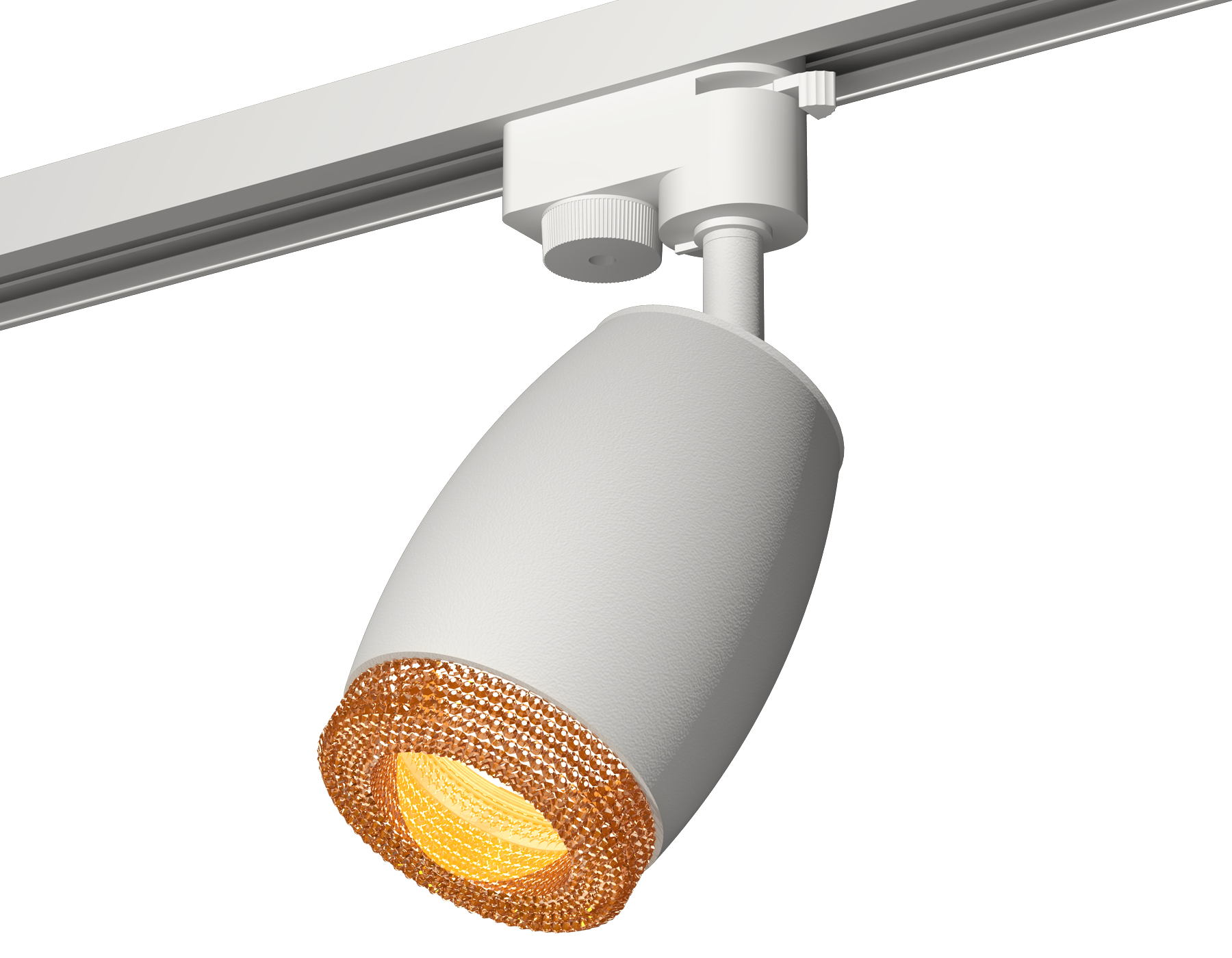 фото Светильник трековый, спот ambrella light track system, xt1122024, 10w, gu5.3