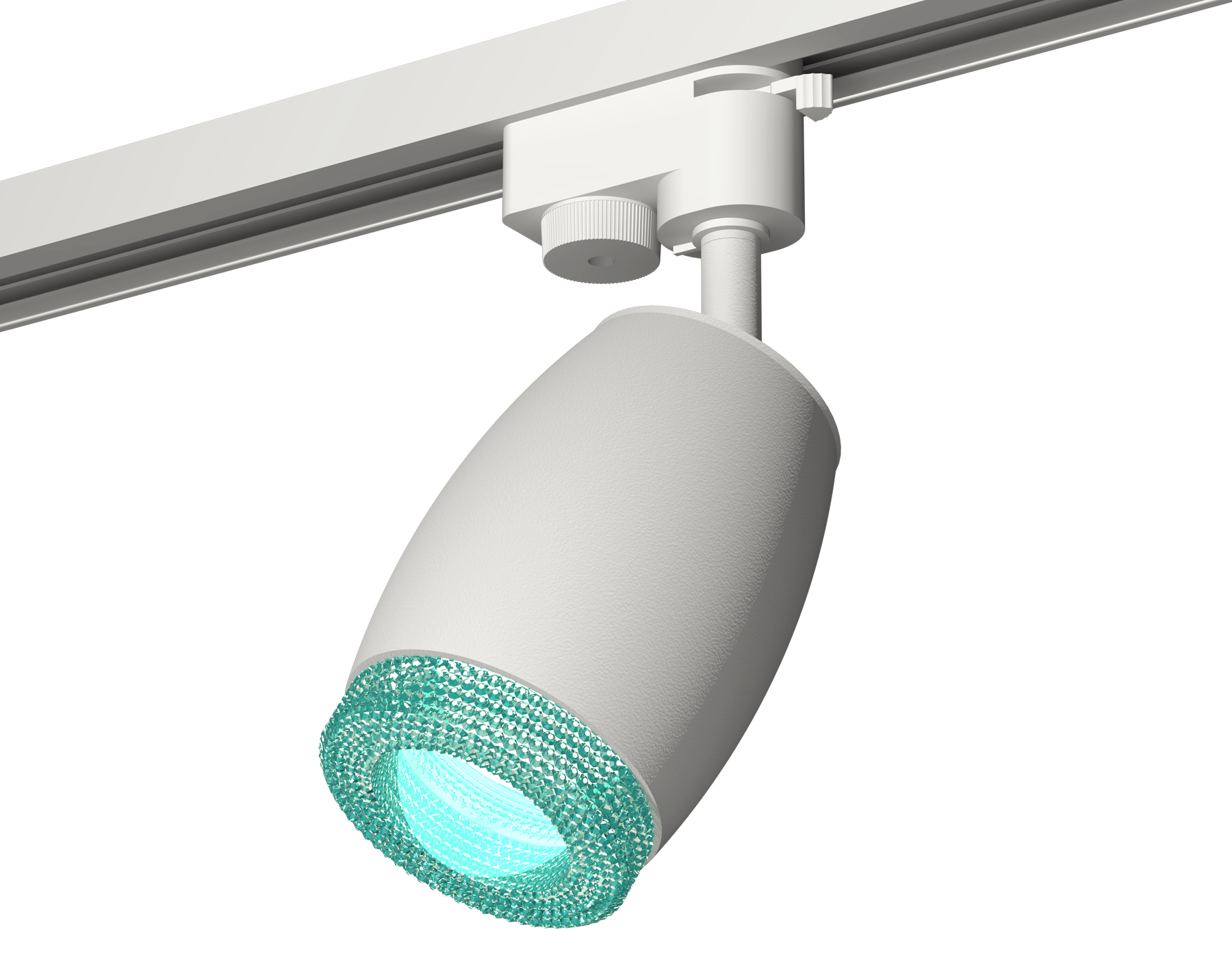 

Светильник трековый, спот Ambrella Light TRACK SYSTEM, XT1122023, 10W, GU5.3