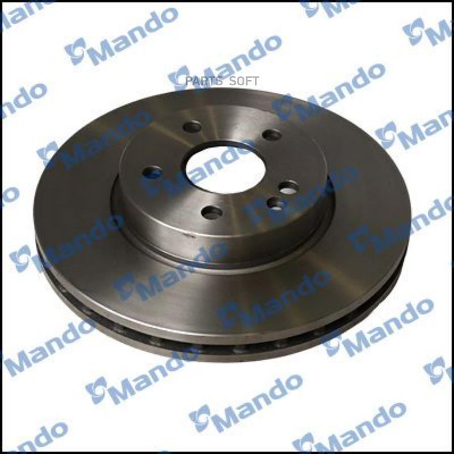 

Тормозной диск Mando передний для Mercedes Benz MBC035128