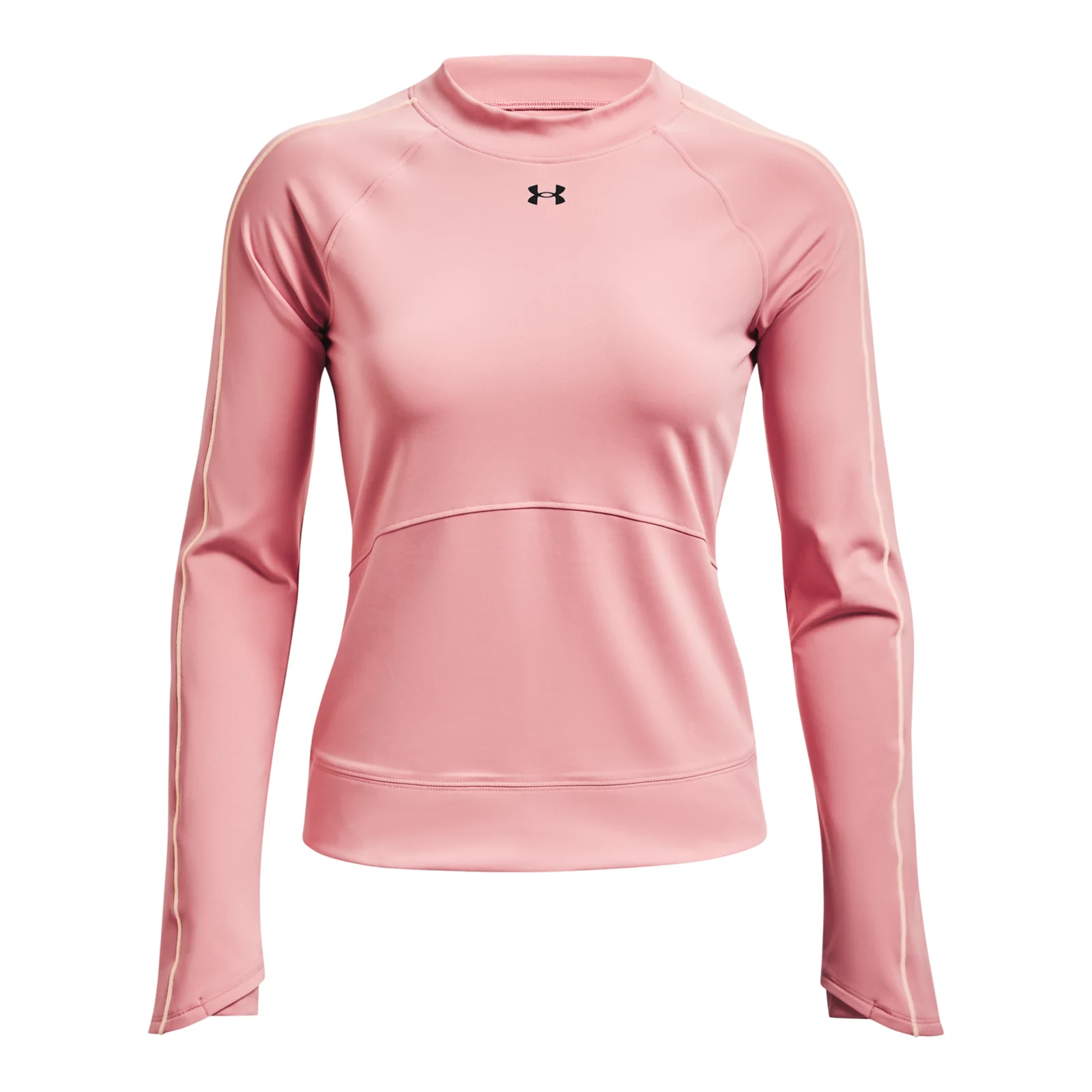 Лонгслив женский Under Armour 1365721-663 розовый S/M