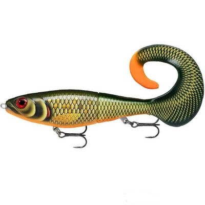 

Воблер RAPALA X-Rap Otus 25 /SCRR, Черный;зеленый;оранжевый, X-Rap Otus