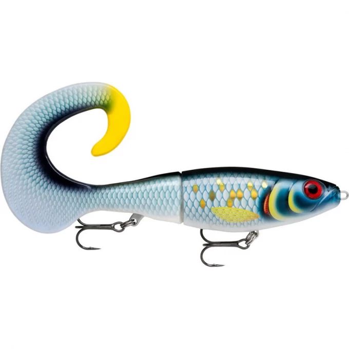 

Воблер RAPALA X-Rap Otus 17 /SCRB, X-Rap Otus