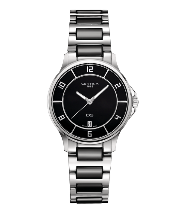 

Наручные часы женские CERTINA C039.251.11.057.00 серебристые, C039.251.11.057.00