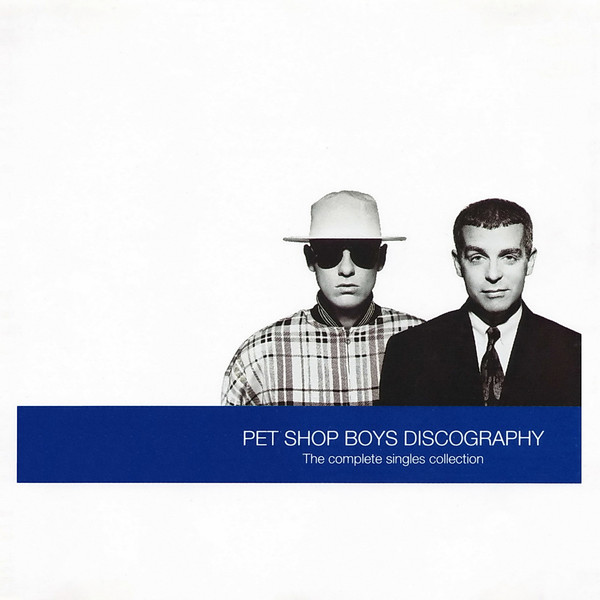 

Pet Shop Boys – Discography (The Complete Singles Collection) (1 CD)
