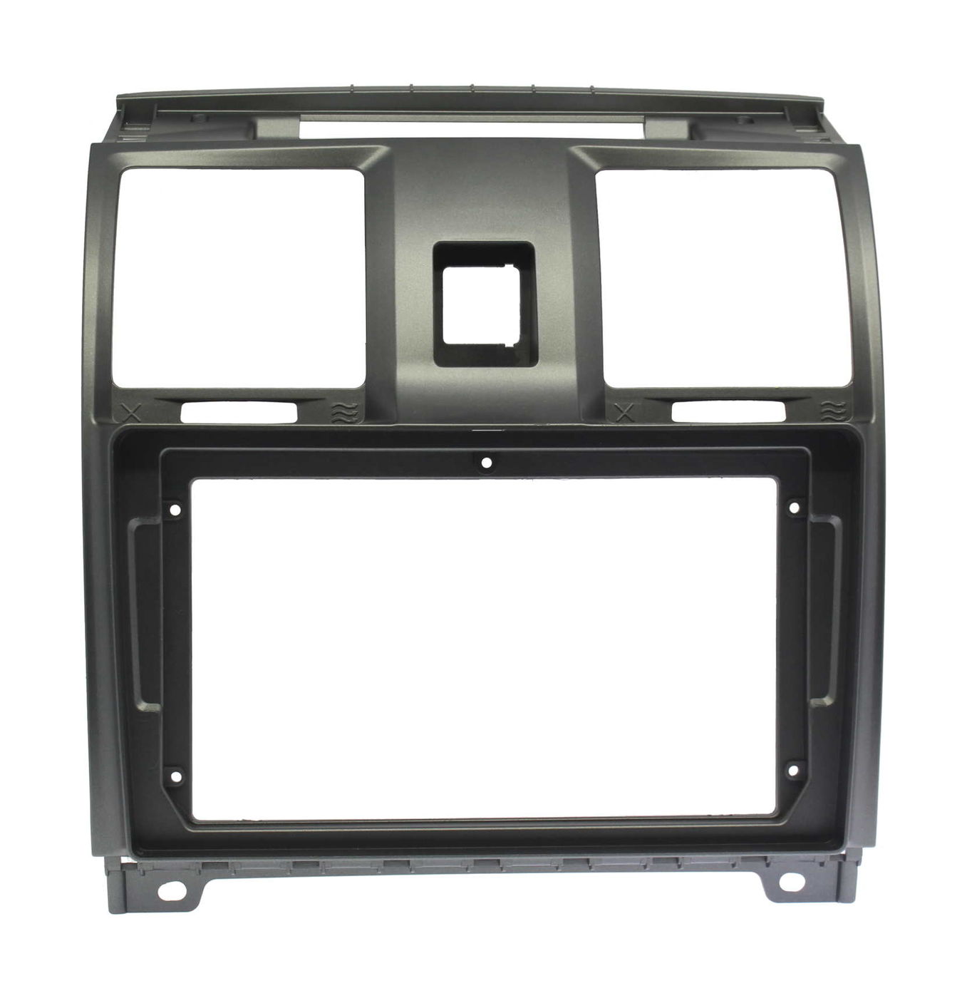 

Переходная рамка Ksize UA006N UAZ Patriot 2012-2016 MFB-9", UA006N