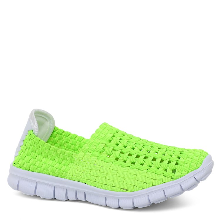 

Слипоны женские Tendance HD4725-02 зеленые 40 EU, HD4725-02