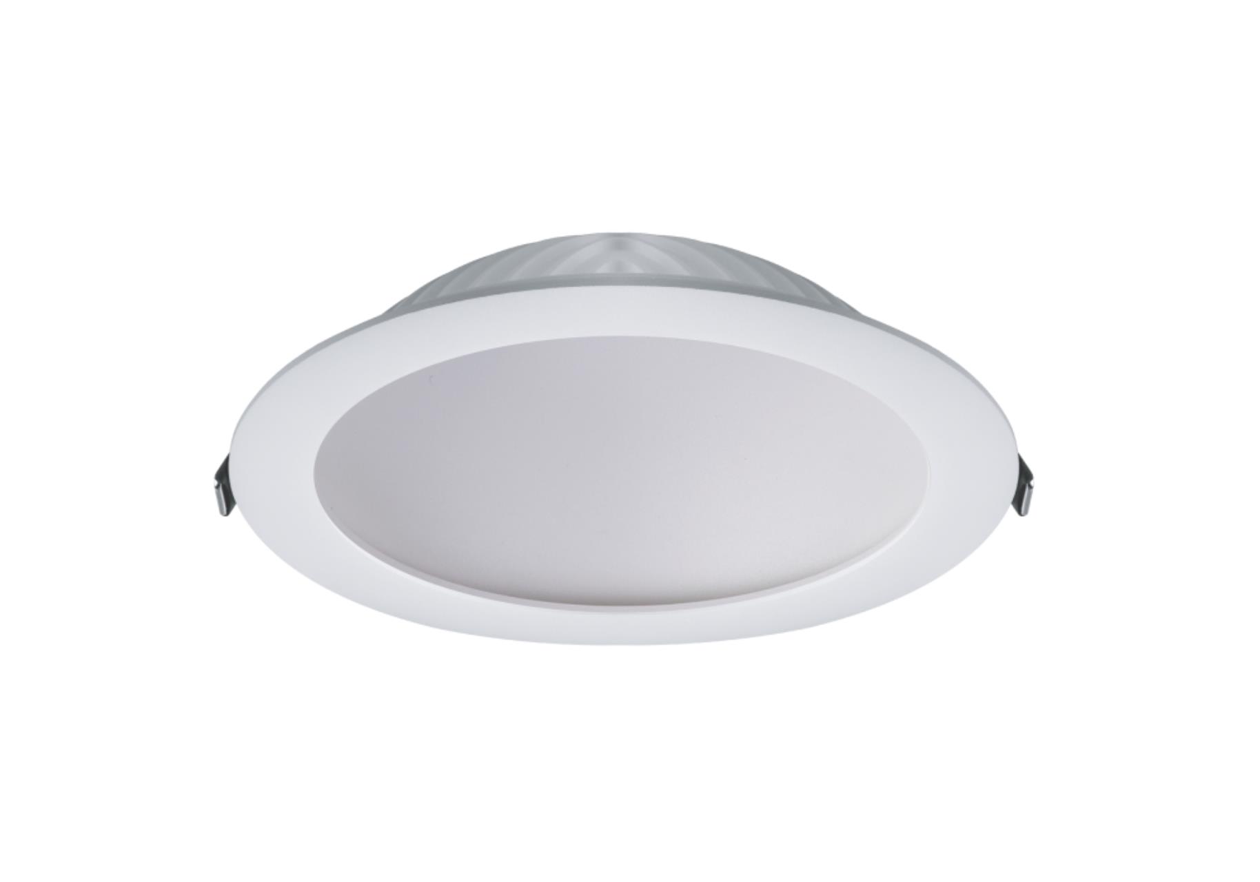 фото Светильник встраиваемый crystal lux clt 524, clt 524c150 wh, 12w, led