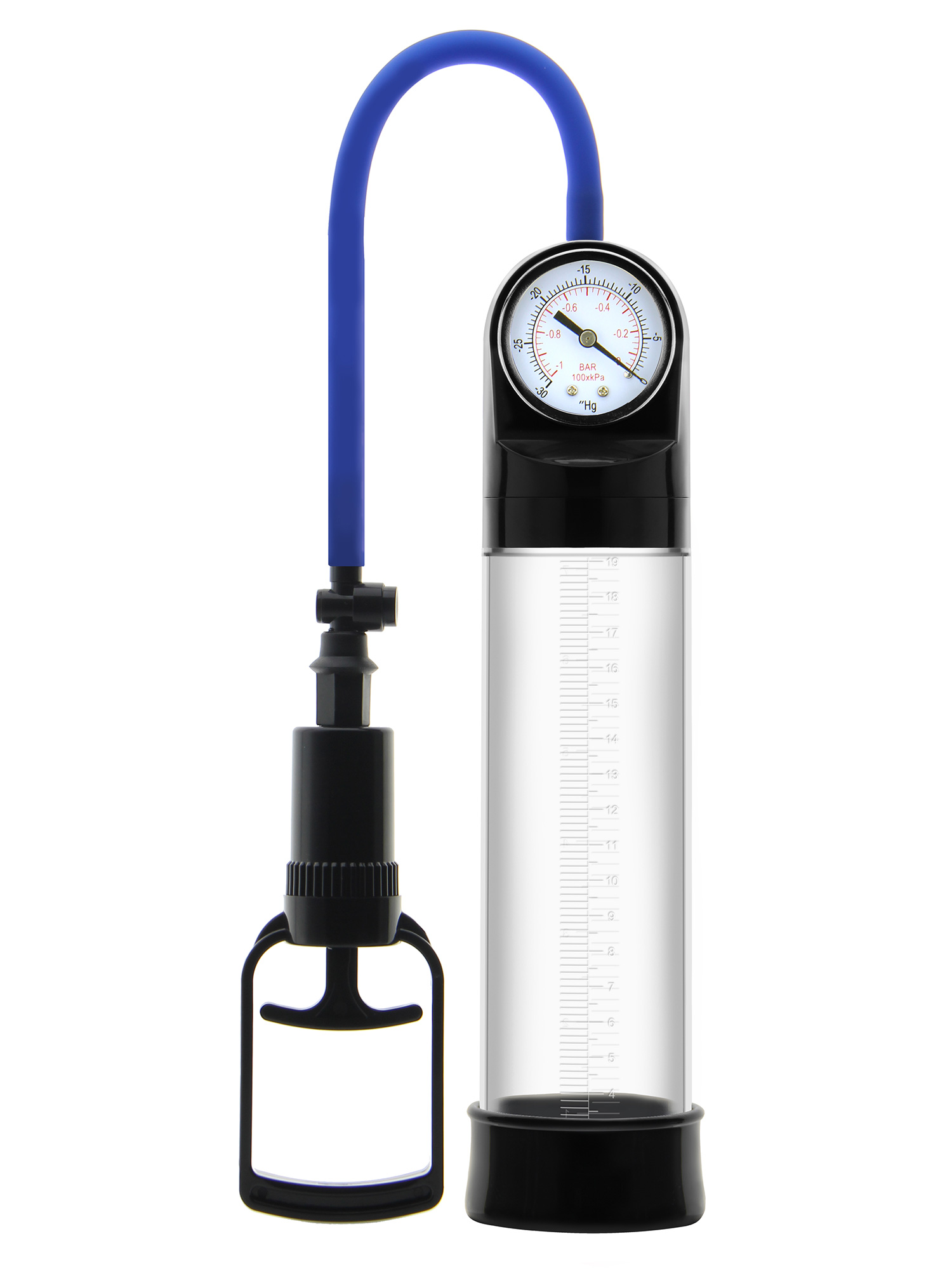 Вакуумная помпа для пениса Erozon Penis Pump