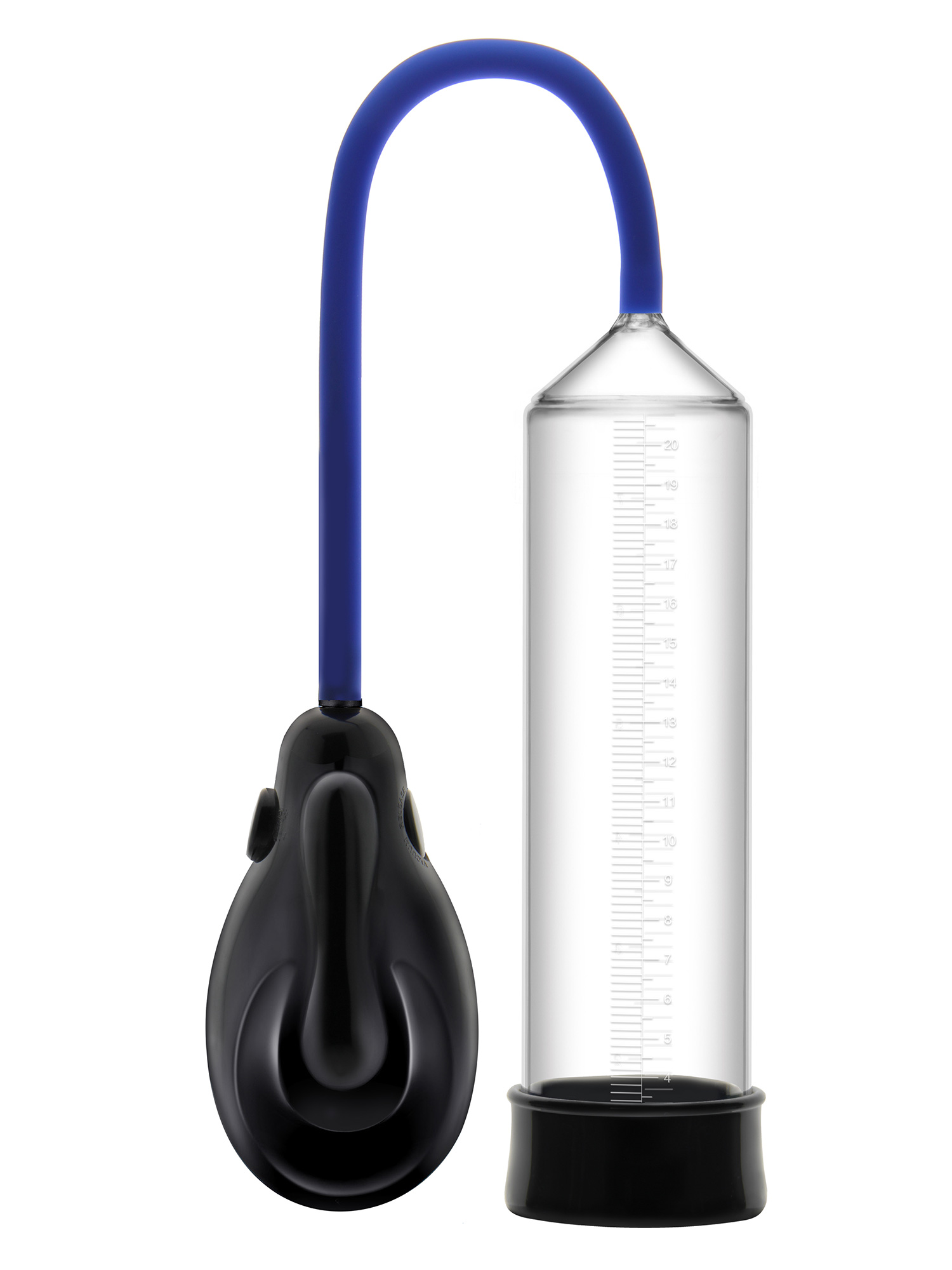 Вакуумная помпа для пениса Erozon Automatic Penis Pump