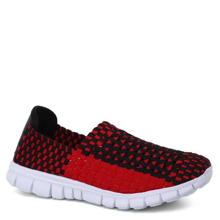 

Слипоны женские Tendance HD4725-02 красные 40 EU, HD4725-02
