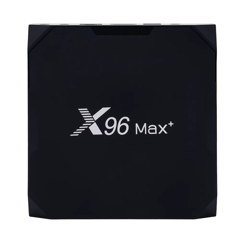 

Смарт-приставка NoBrand X96 Max Black, Черный, X96 Max