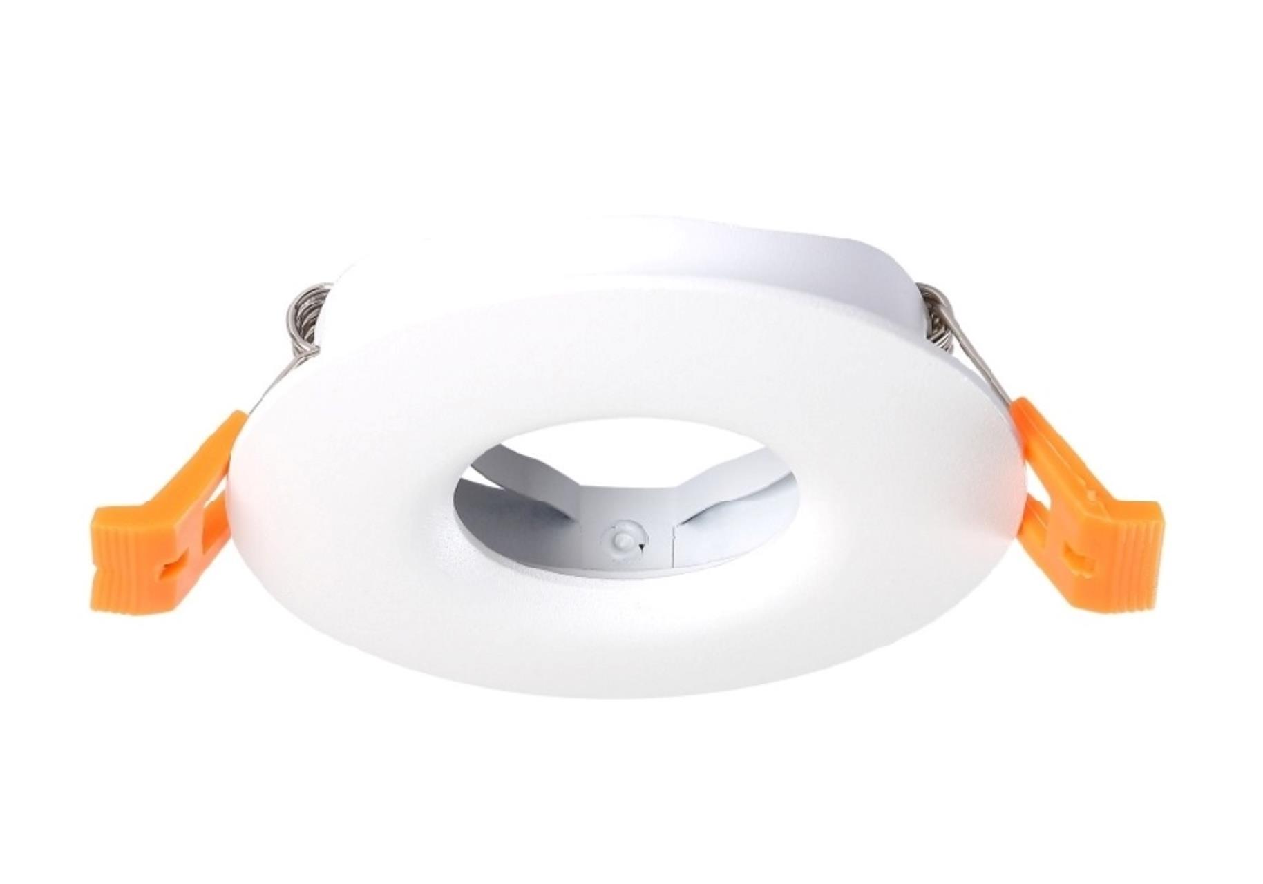 

Светильник встраиваемый Crystal Lux CLT 032, CLT 032C1 WH, 50W, GU10