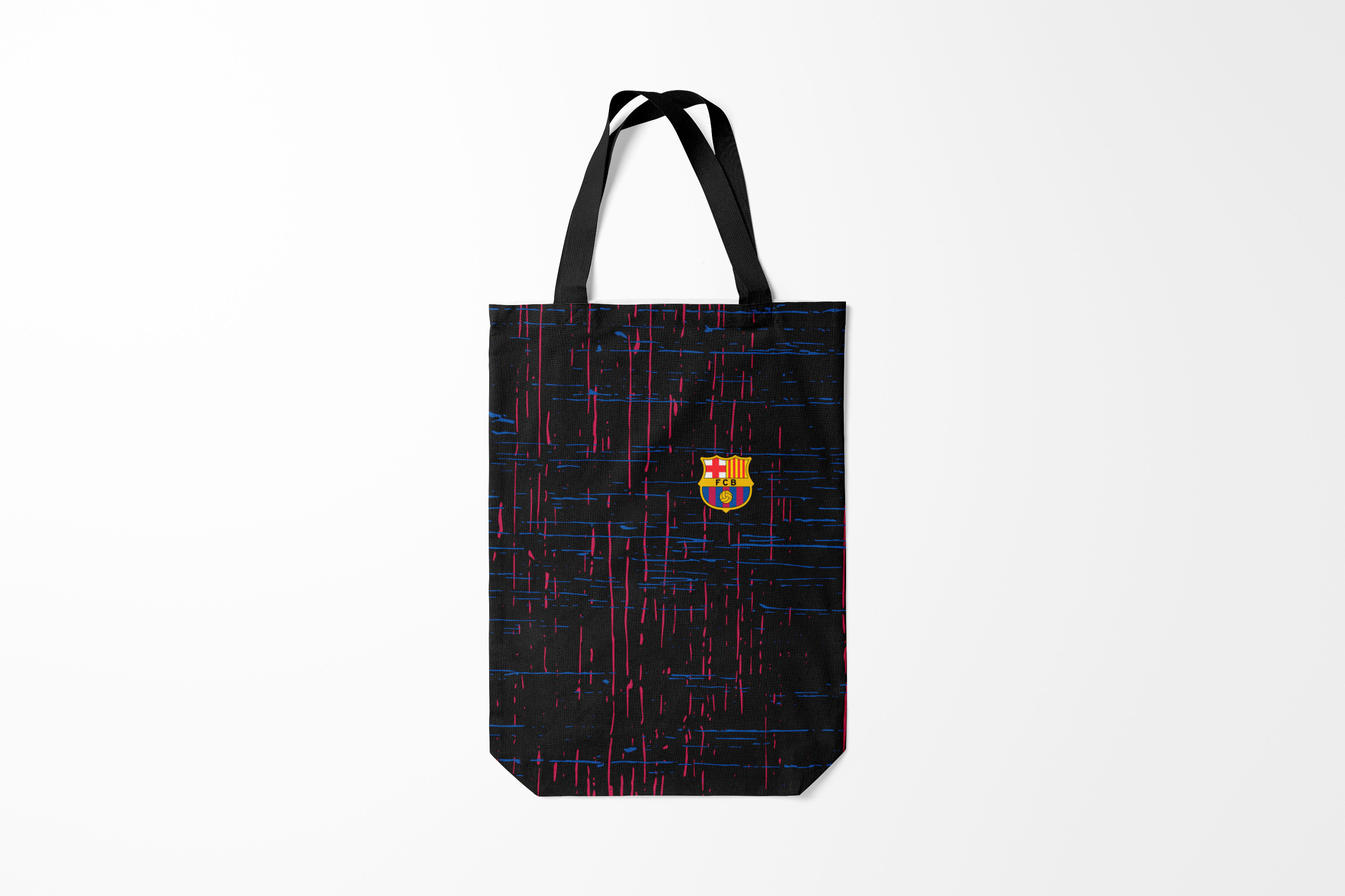

Сумка шoппер унисекс Burnettie Barcelona BARSELONA., черный, Barcelona BARSELONA.
