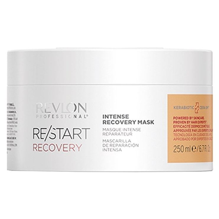 фото Маска revlon professional re/start recovery для восстановления волос интенсивная, 500 мл