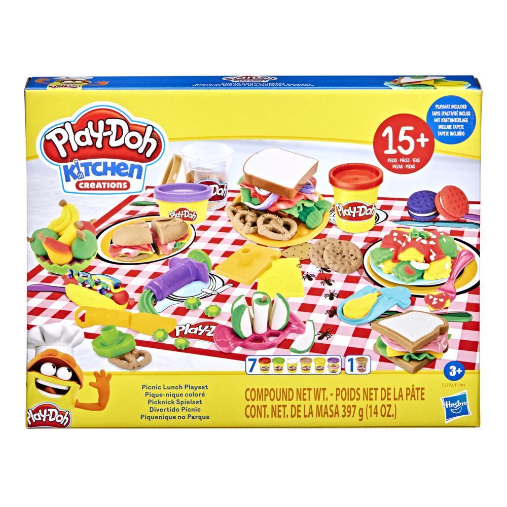 фото Игровой набор hasbro play-doh kitchen creations f2772/f1791