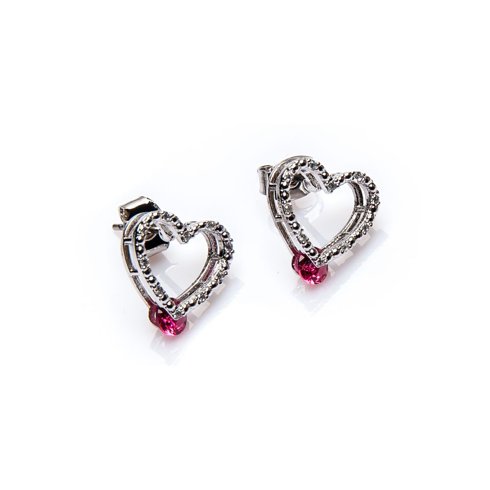 

Серьги из бижутерного сплава с swarovski Moon Paris MVL-1801-007, MVL-1801-007