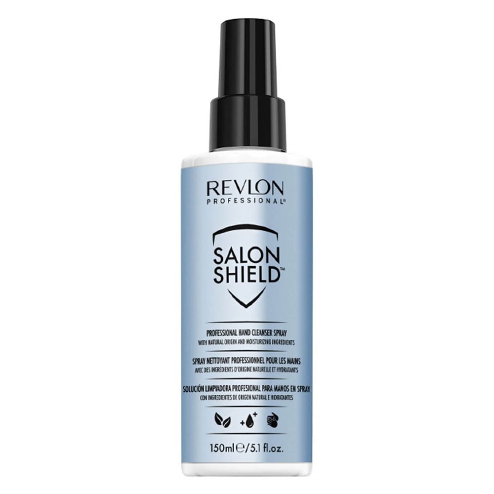 

Спрей Revlon Professional Salon Shield, 150 мл, Salon Shield Professional Hand Cleanser Spray