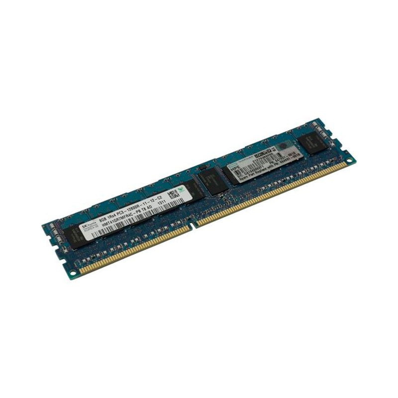 фото Оперативная память hpe (664691-001b), ddr3 1x8gb, 1600mhz