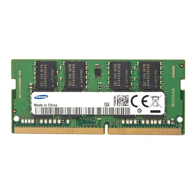 

Оперативная память Samsung (M471A5244CB0-CRC), DDR4 1x4Gb, 2400MHz