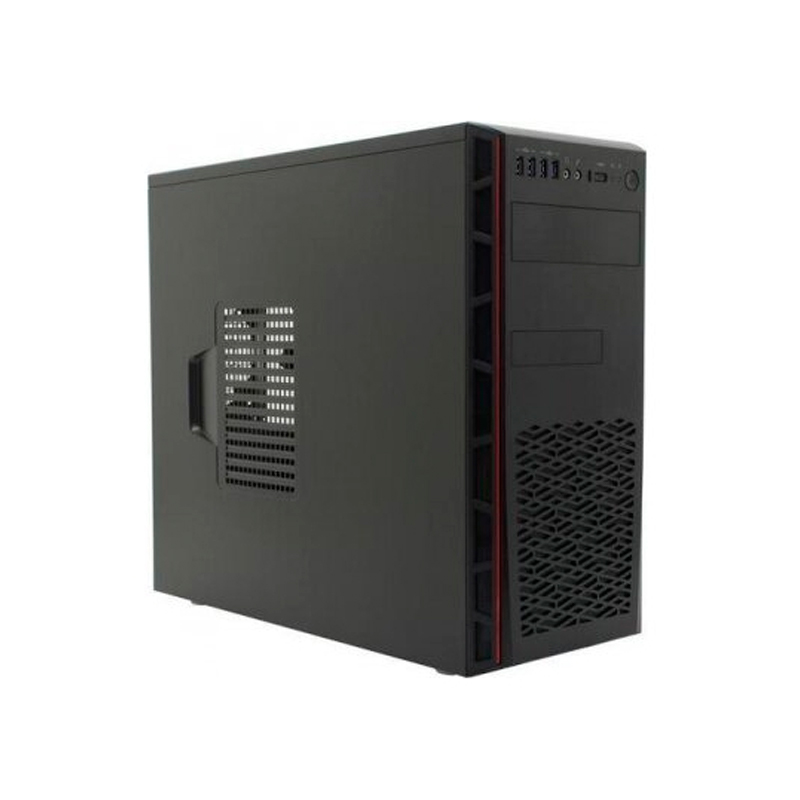 

Корпус компьютерный InWin EA065U3 (EA065U3), Black