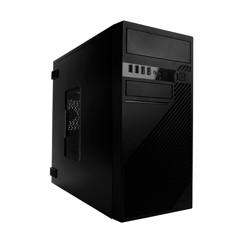 Корпус компьютерный InWin EFS712 Black