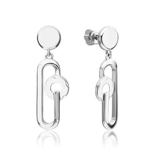 

Серьги из белого золота PLATINA jewelry 02-5003-00-000-1120, 02-5003-00-000-1120