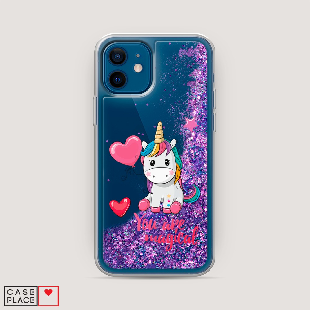 Чехол Awog на Apple iPhone 12 mini / Айфон 12 mini 