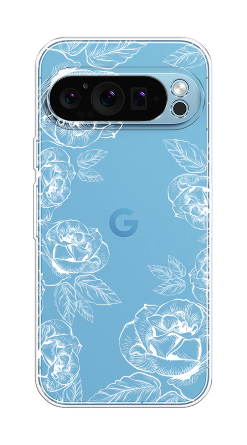 Чехол на Google Pixel 9 